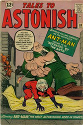 Tales To Astonish (1st Series) (1959) 38