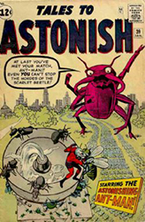 Tales To Astonish (1st Series) (1959) 39