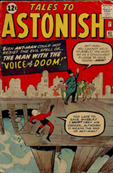 Tales To Astonish (1st Series) (1959) 42