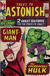 Tales To Astonish (1st Series) (1959) 60