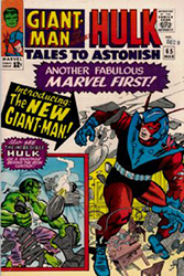 Tales To Astonish (1st Series) (1959) 65