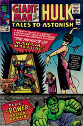Tales To Astonish (1st Series) (1959) 66