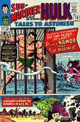 Tales To Astonish (1st Series) (1959) 70