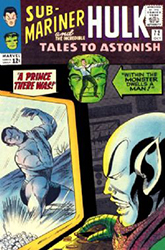 Tales To Astonish (1st Series) (1959) 72