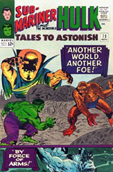 Tales To Astonish (1st Series) (1959) 73