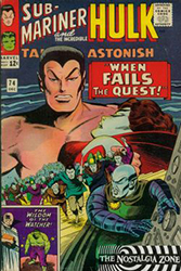 Tales To Astonish (1st Series) (1959) 74