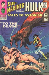 Tales To Astonish (1st Series) (1959) 80