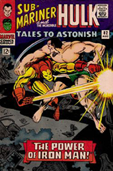 Tales To Astonish (1st Series) (1959) 82