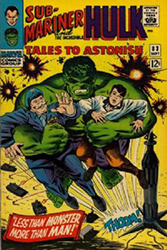 Tales To Astonish (1st Series) (1959) 83