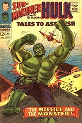 Tales To Astonish (1st Series) (1959) 85