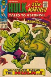 Tales To Astonish (1st Series) (1959) 91