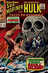 Tales To Astonish (1st Series) (1959) 96