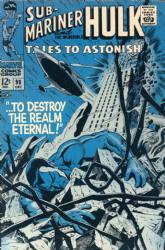 Tales To Astonish (1st Series) (1959) 98