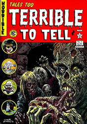 Tales Too Terrible To Tell (1989) 1 