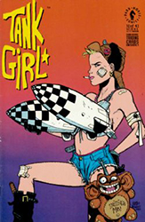 Tank Girl (1991) 1