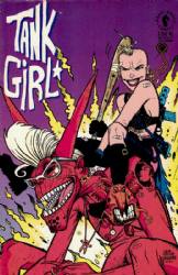 Tank Girl (1991) 2