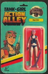 Tank Girl Action Alley (2019) 4 (Cover B)
