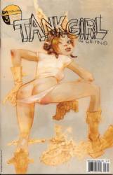 Tank Girl: The Gifting (2007) 3 (Variant Cover B)