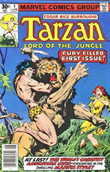 Tarzan (1977) 1