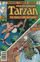 Tarzan (1977) 24 (Whitman)