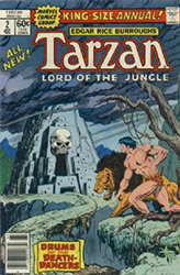Tarzan Annual (1977) 2