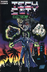 Tech City: Electronic Gods (1992) 1
