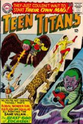 Teen Titans (1st Series) (1966) 1