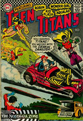 Teen Titans (1st Series) (1966) 3