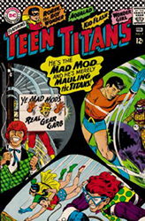 Teen Titans (1st Series) (1966) 7