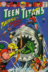 Teen Titans (1st Series) (1966) 11 