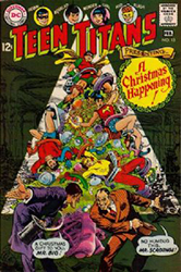 Teen Titans (1st Series) (1966) 13