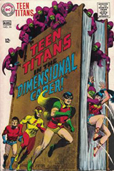 Teen Titans (1st Series) (1966) 16