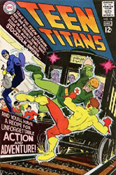 Teen Titans (1st Series) (1966) 18