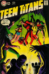 Teen Titans (1st Series) (1966) 19