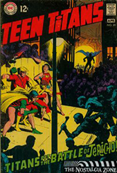 Teen Titans (1st Series) (1966) 20 