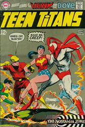 Teen Titans (1st Series) (1966) 21
