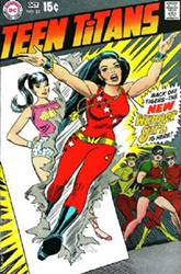 Teen Titans (1st Series) (1966) 23