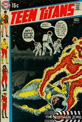 Teen Titans (1st Series) (1966) 27