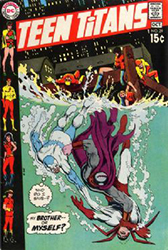 Teen Titans (1st Series) (1966) 29