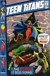 Teen Titans (1st Series) (1966) 34