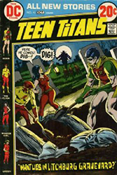 Teen Titans (1st Series) (1966) 41