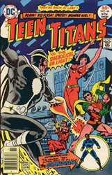 Teen Titans (1st Series) (1966) 44