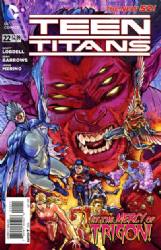 Teen Titans (4th Series) (2011) 22