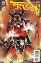 Teen Titans (4th Series) (2011) 23.1 (Trigon) (Variant Regular Cover)