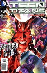 Teen Titans (4th Series) (2011) 24