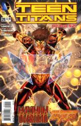 Teen Titans (4th Series) (2011) 25