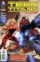 Teen Titans (4th Series) (2011) 27