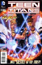 Teen Titans (4th Series) (2011) 29