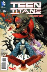 Teen Titans (4th Series) (2011) 30