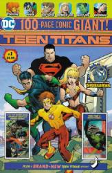 Teen Titans Giant (2018) 1